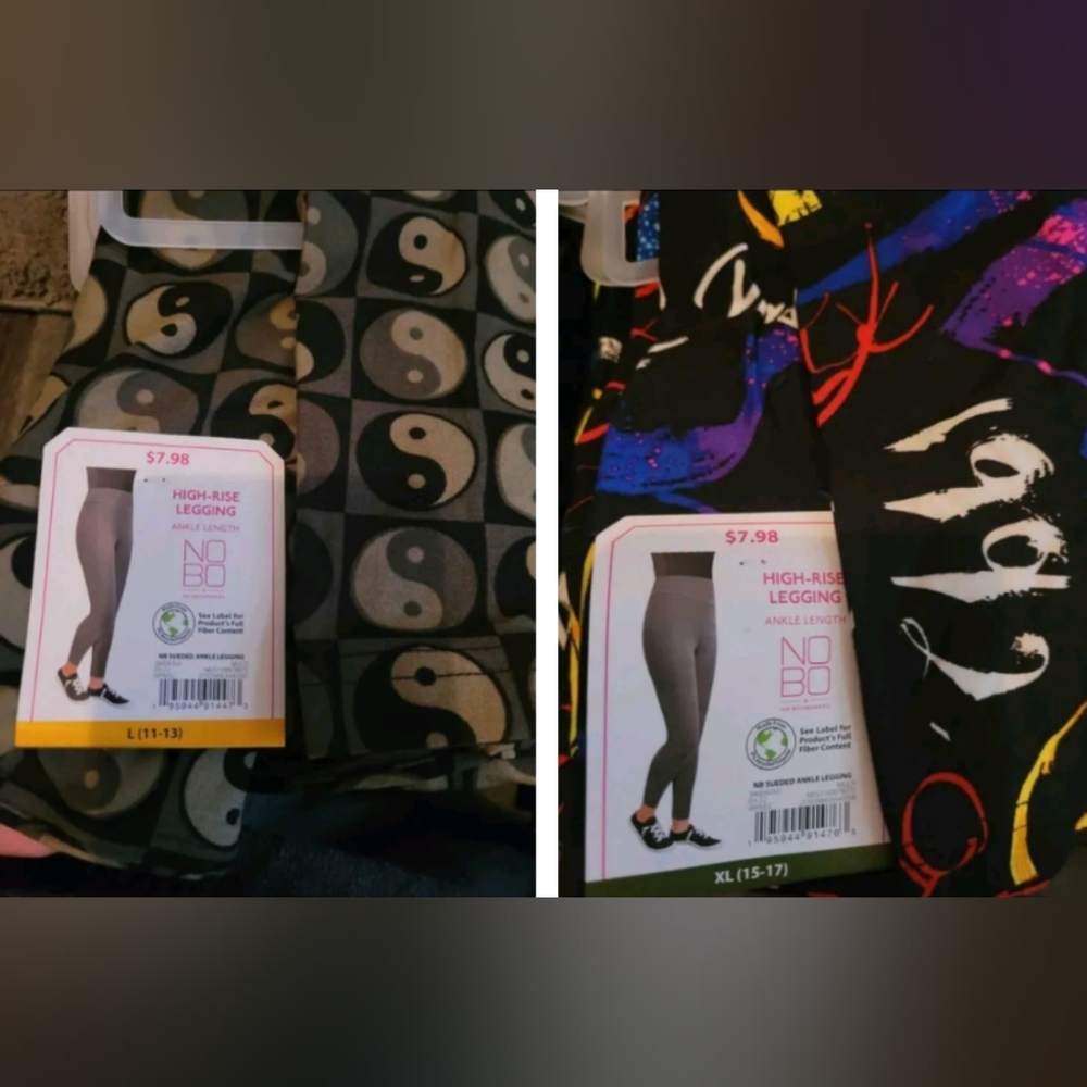 Leggings - Picture 2 of 3
